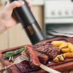 Rechargeable Automatic Salt Pepper Grinder