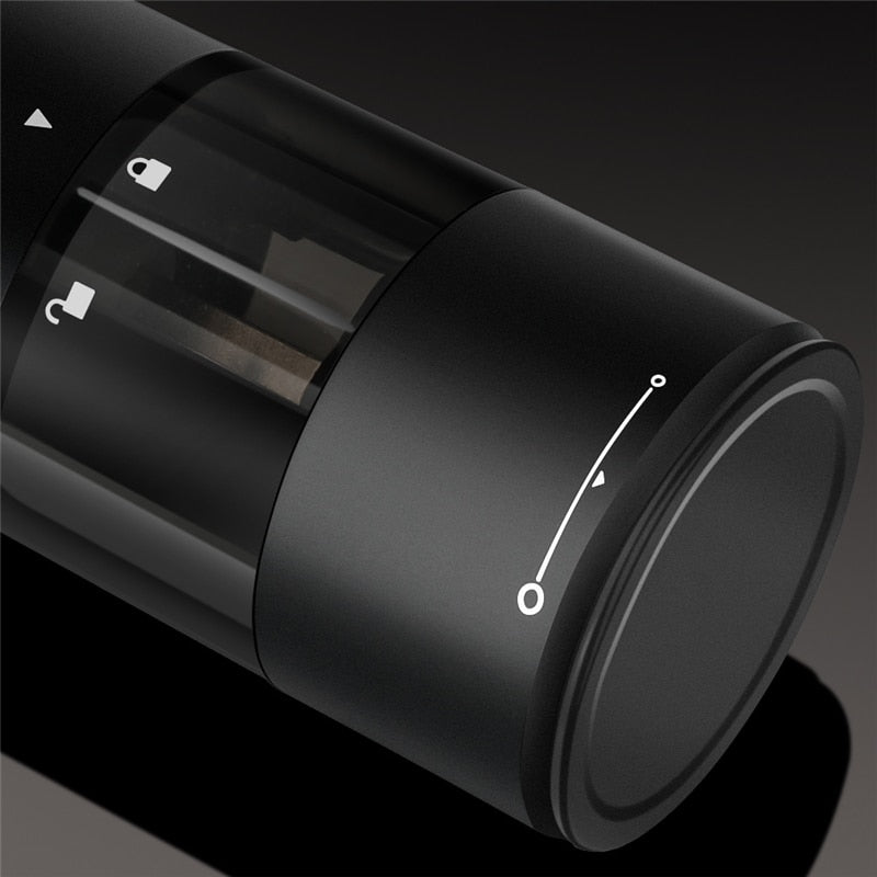 Rechargeable Automatic Salt Pepper Grinder