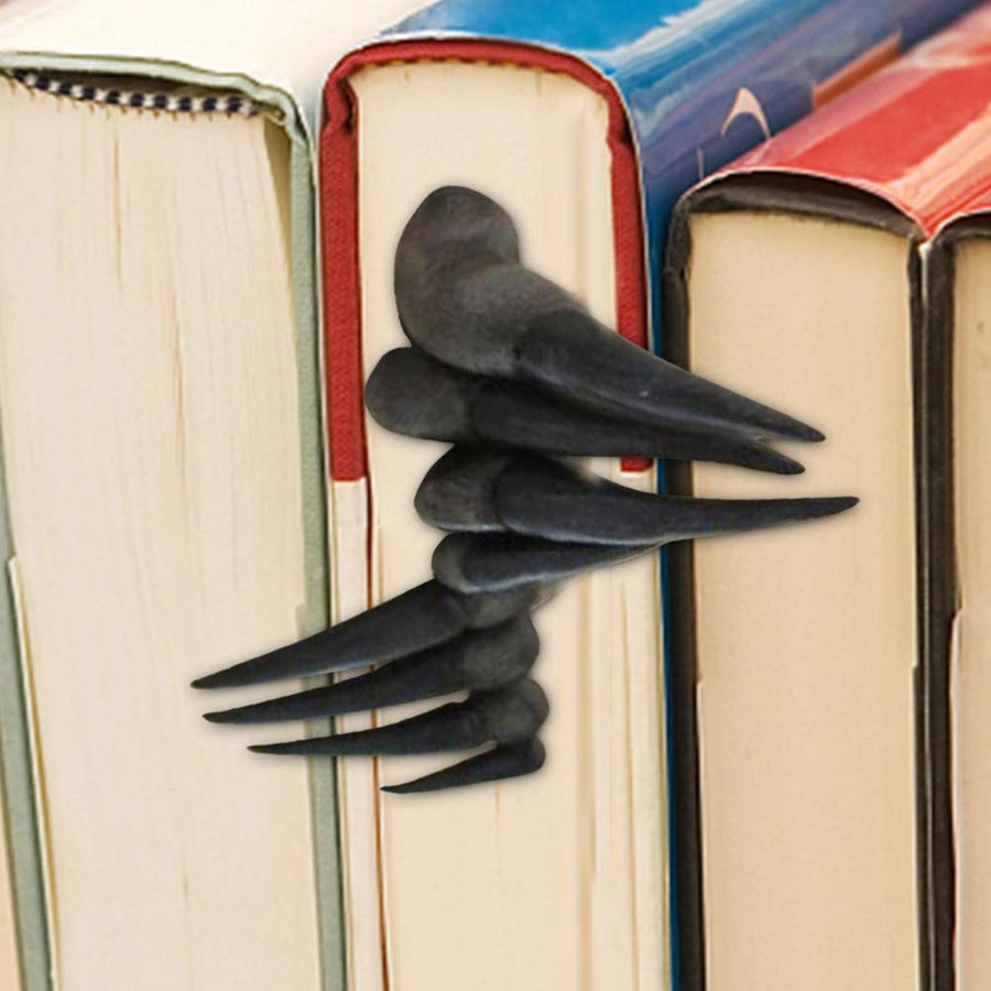 Resin Witch Hand Bookmark - Image 5