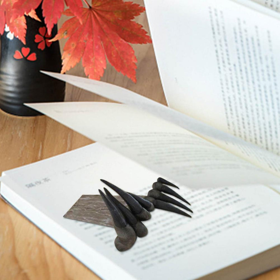Resin Witch Hand Bookmark - Image 4