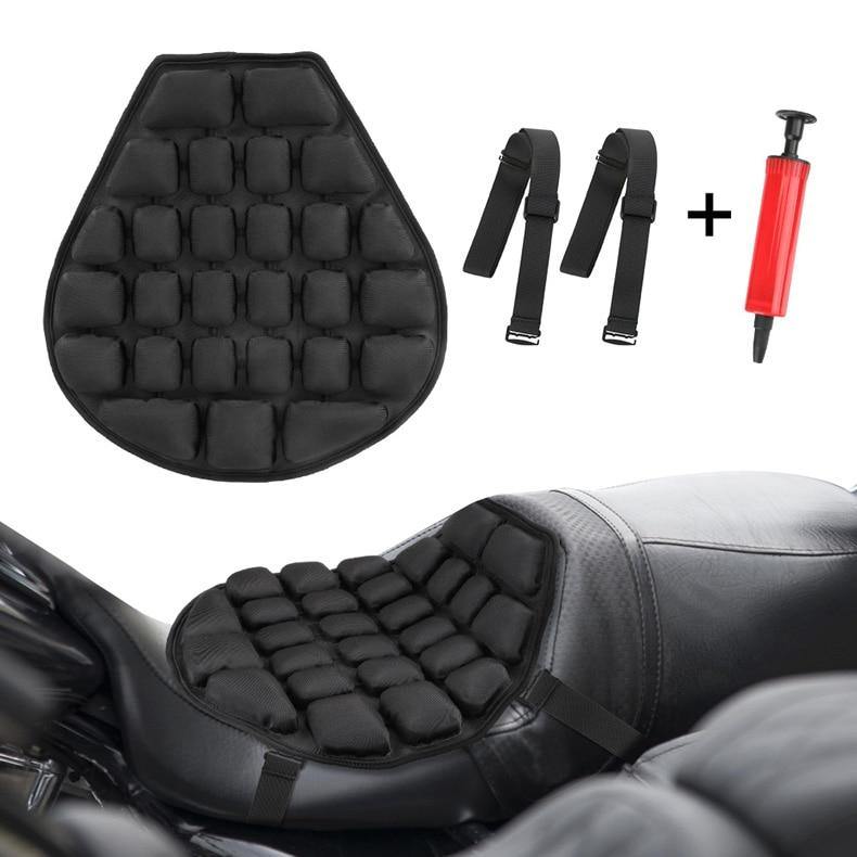 Motorcycle Inflatable Seat Cushion - Image 3