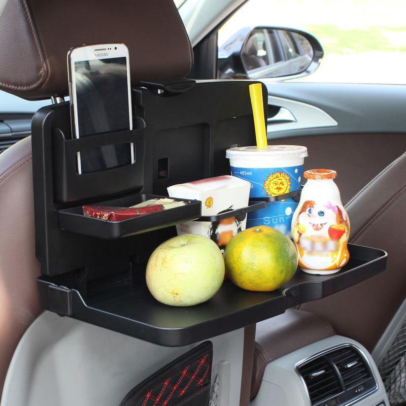 Universal Car Backseat Foldable Table - Image 0