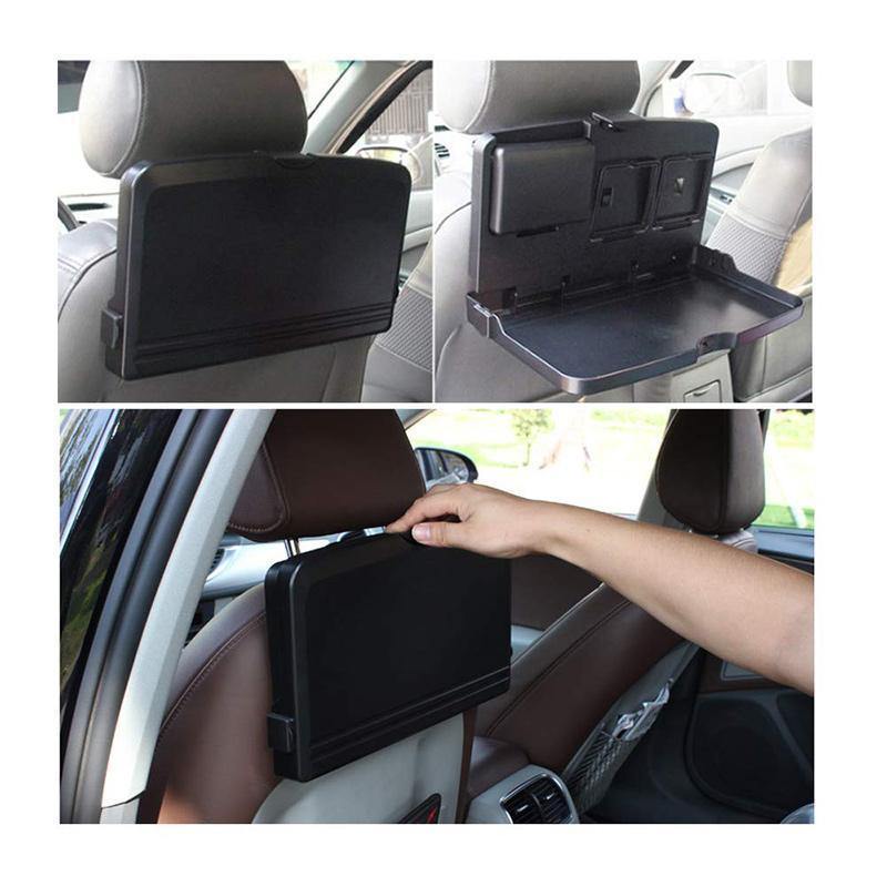 Universal Car Backseat Foldable Table - Image 3