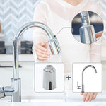 Smart Sensor Water Saving Touchless Faucet Head