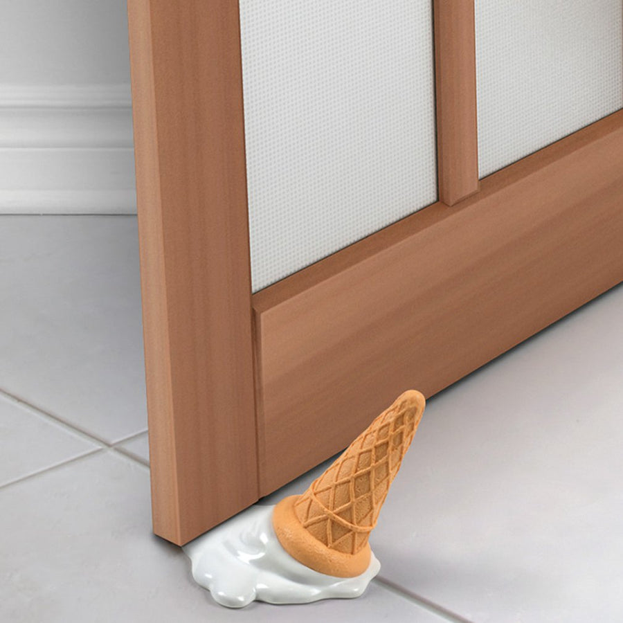 Ice Cream Shaped Door Stopper - Image 0