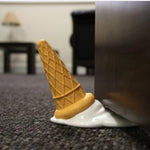 Ice Cream Shaped Door Stopper