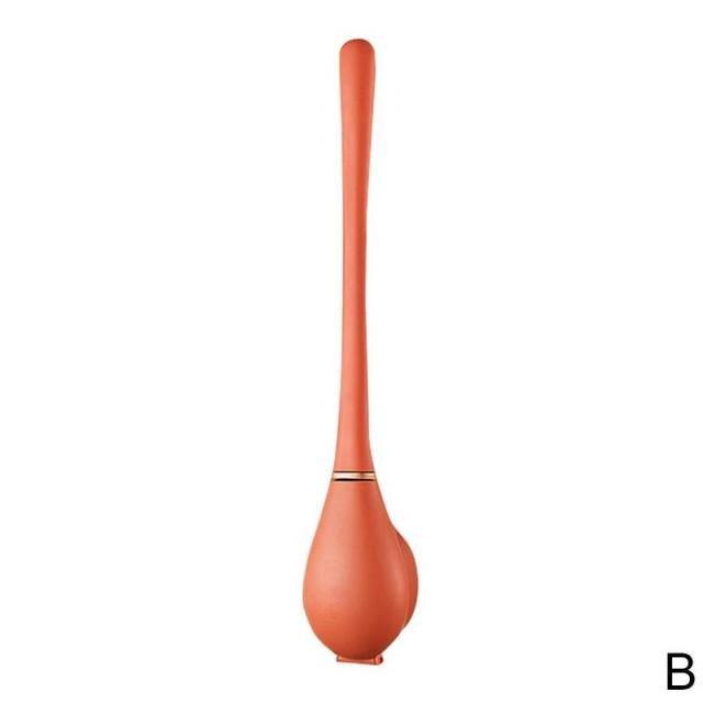 Wall Mounted Soft Silicone Toilet Brush - Image 9