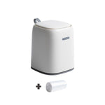 Mini Desktop Portable Trash Can - MaviGadget