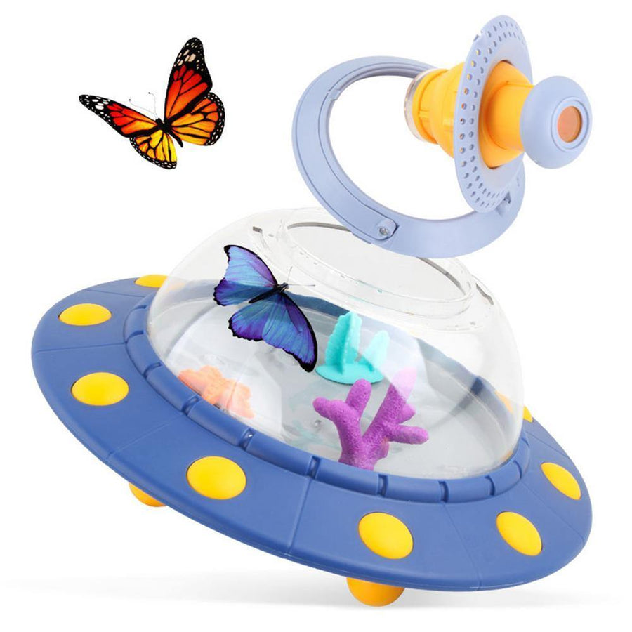 Kids Educational UFO Magnifier Box - Image 4