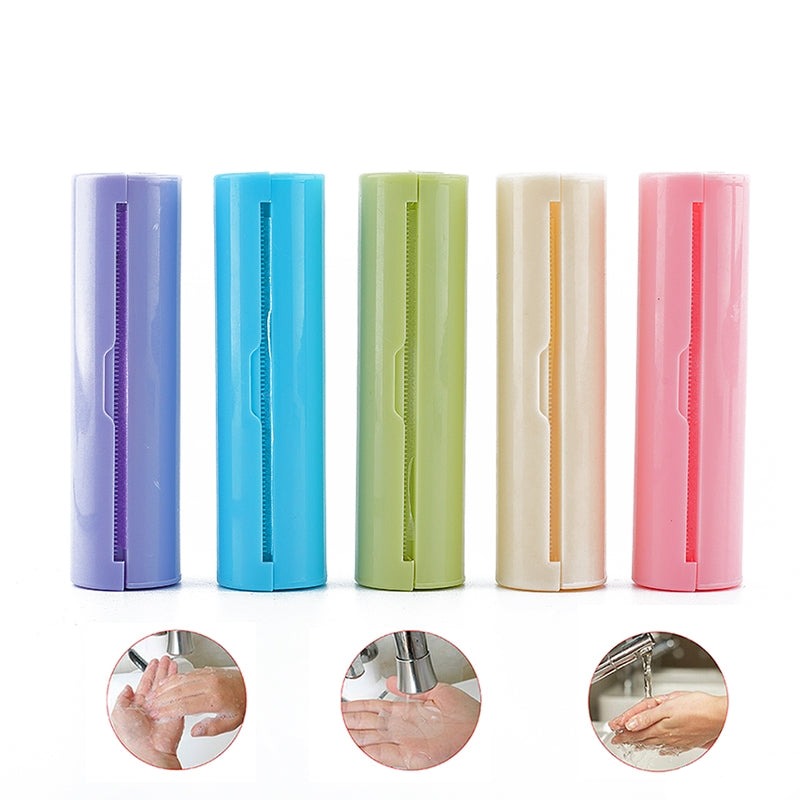 Travel Size Scented Roll Paper Soap - Image 1