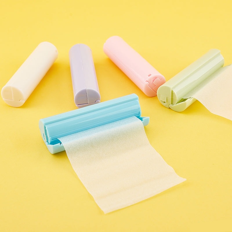 Travel Size Scented Roll Paper Soap - Image 0