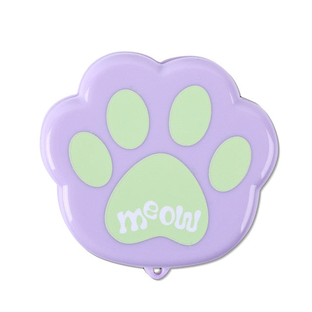 Foldable Cute Cat Paw Camping Cup - Image 5