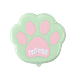 Foldable Cute Cat Paw Camping Cup