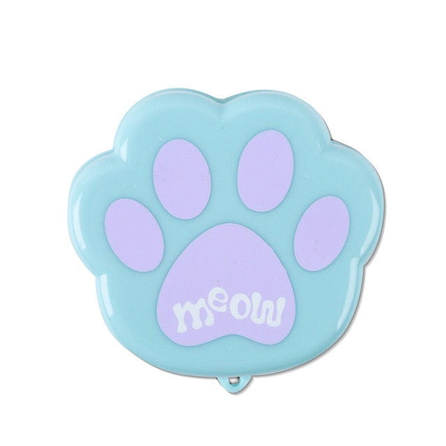 Foldable Cute Cat Paw Camping Cup - Image 6
