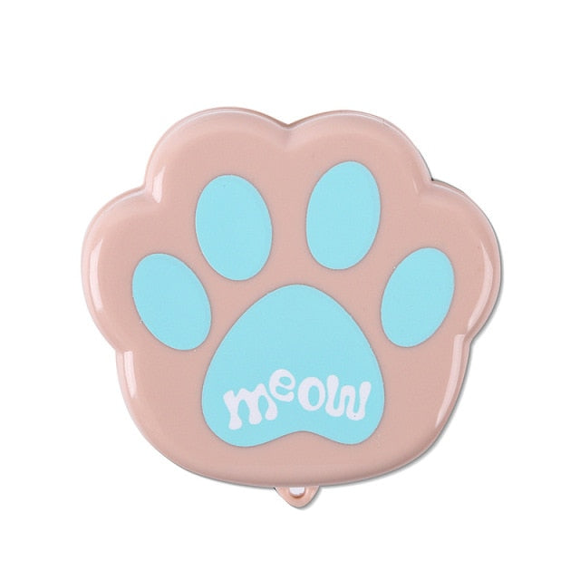 Foldable Cute Cat Paw Camping Cup - Image 8