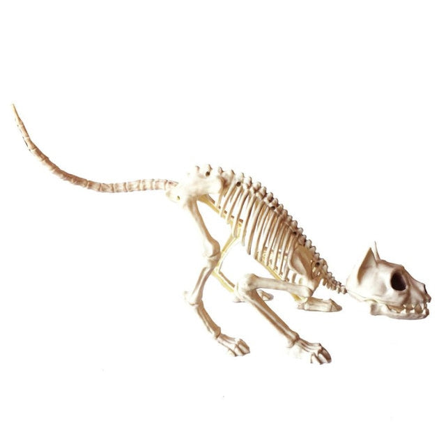 Skeleton Pet Figurines - Image 11