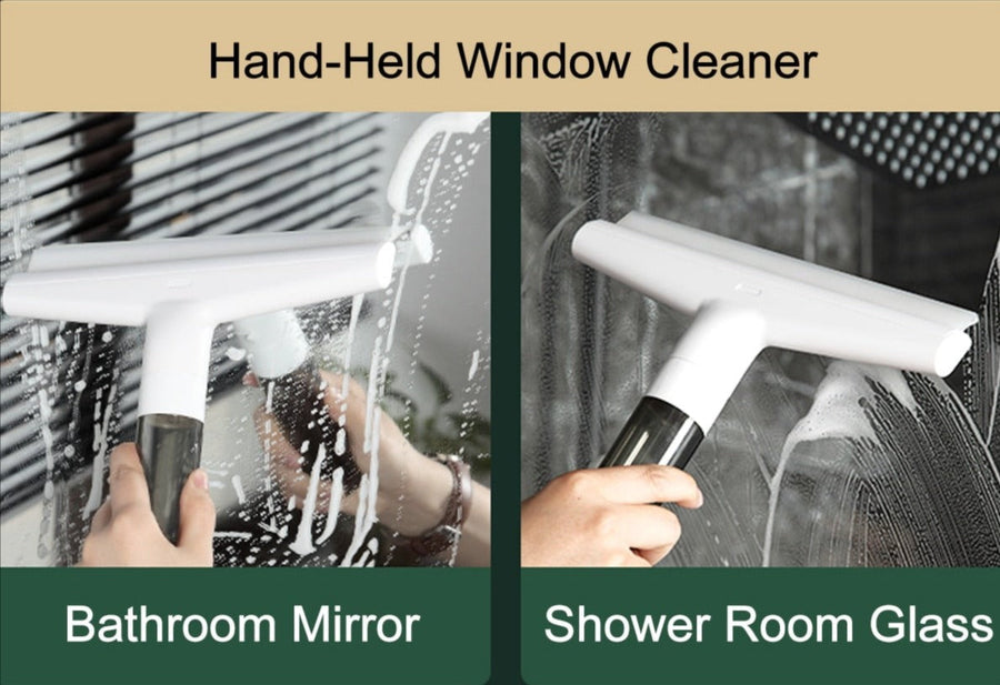 Multifunctional Adjustable Window Cleaning Wiper Brush - Image 7