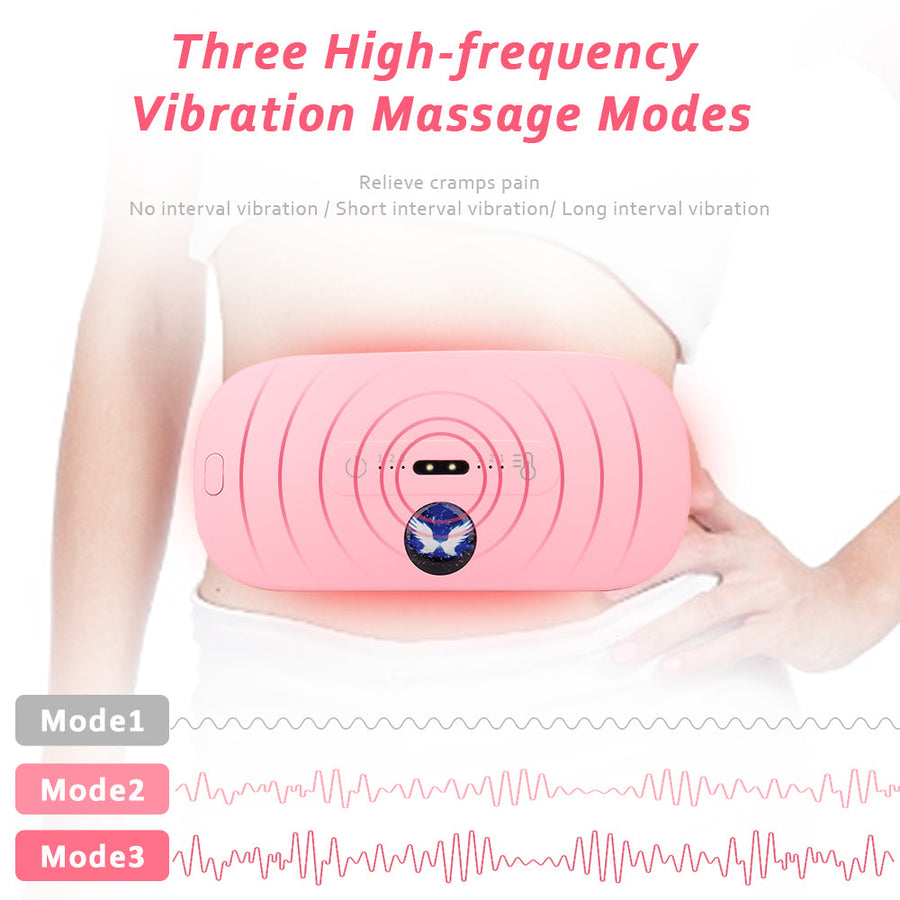 Electric Heating Massage Belt - Image 2