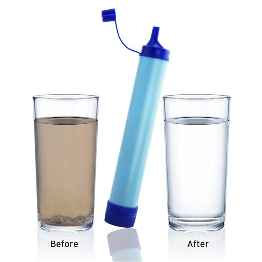 Outdoor Hiking Survival Portable Water Purifier - Image 5