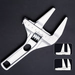 Aluminium Universal Adjustable Wrench Tool