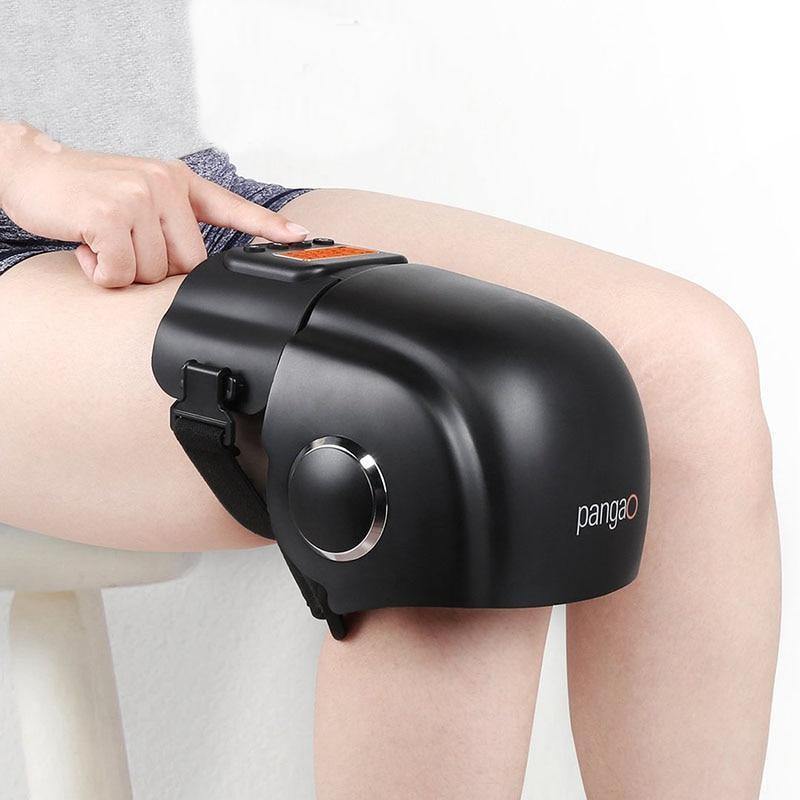 Intelligent Heating Air Pressure Knee Massager - Image 0