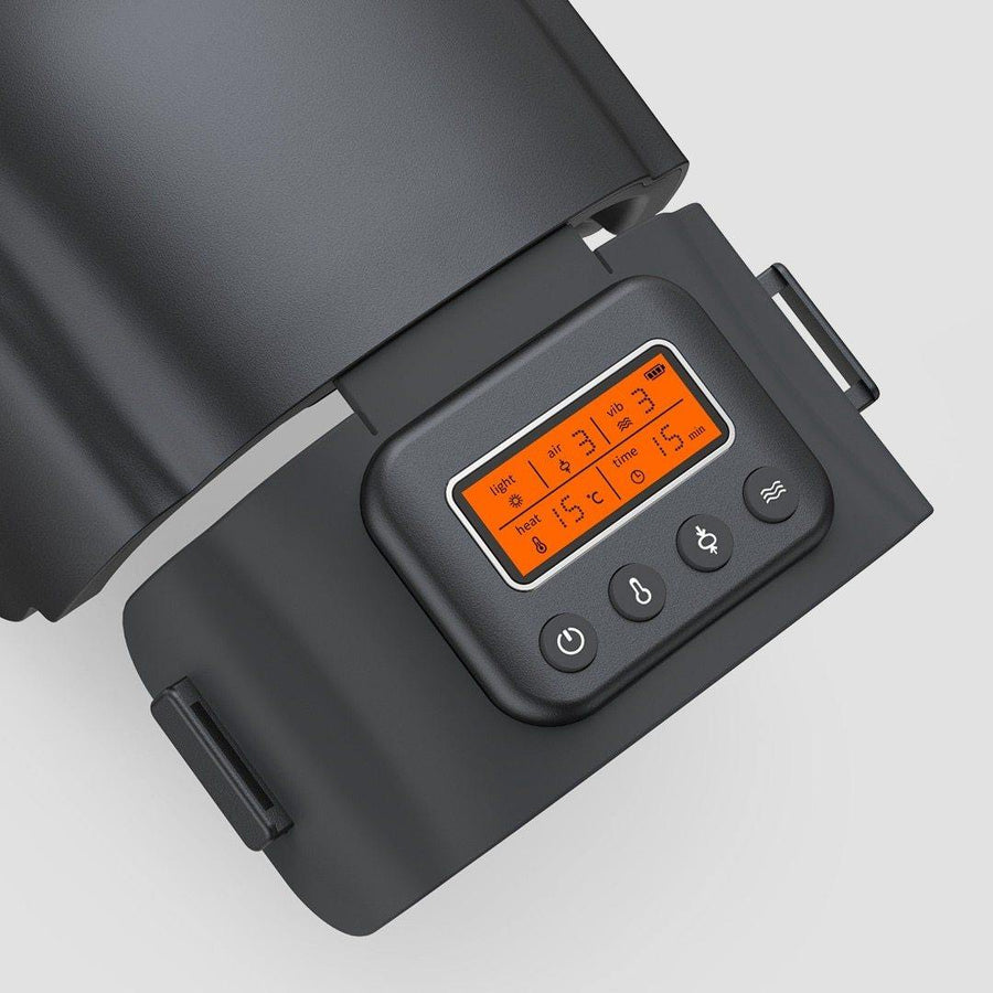 Intelligent Heating Air Pressure Knee Massager - Image 10
