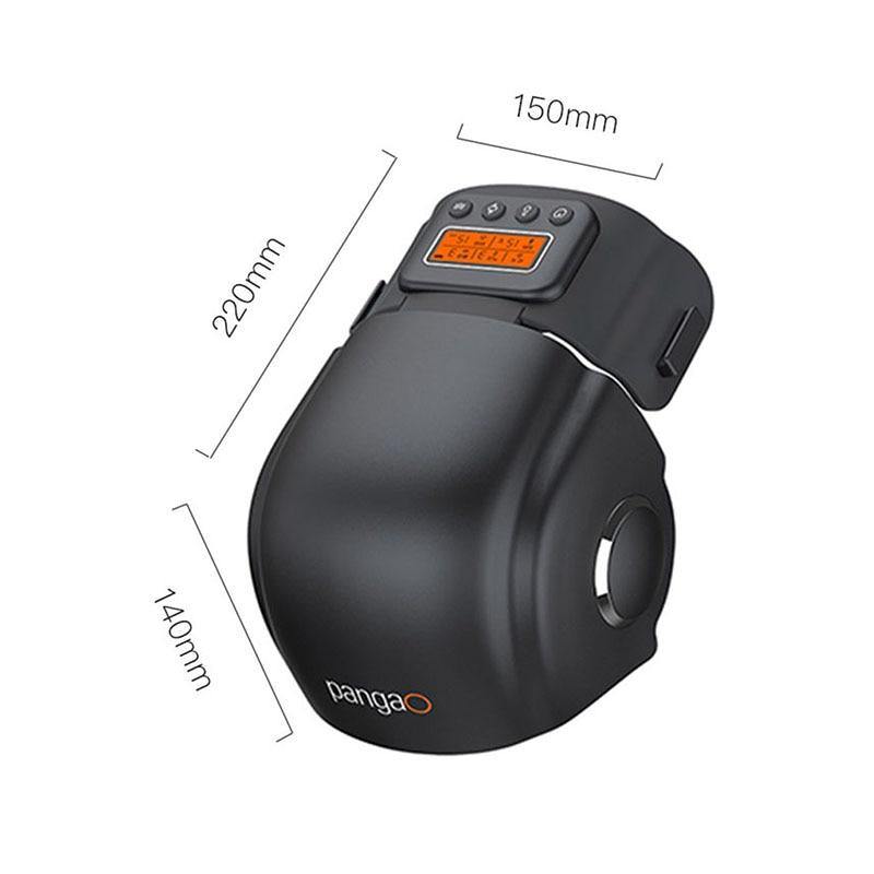 Intelligent Heating Air Pressure Knee Massager - Image 7