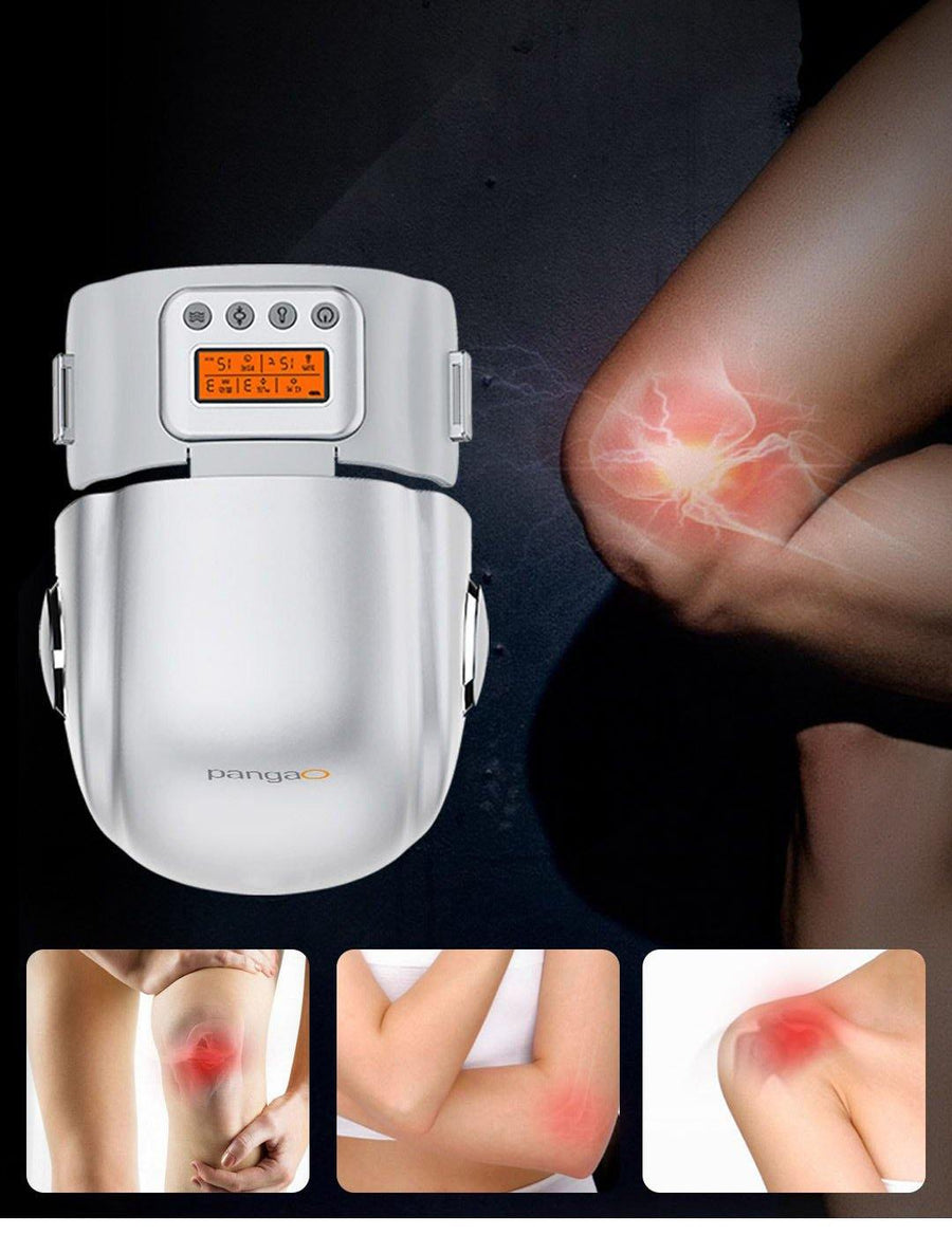 Intelligent Heating Air Pressure Knee Massager - Image 3