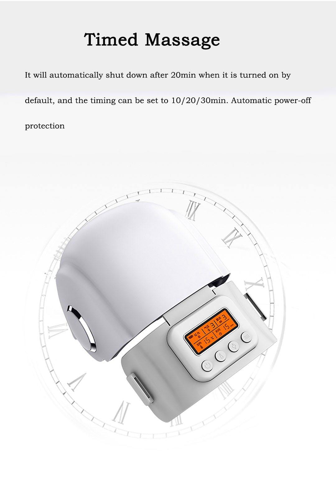 Intelligent Heating Air Pressure Knee Massager