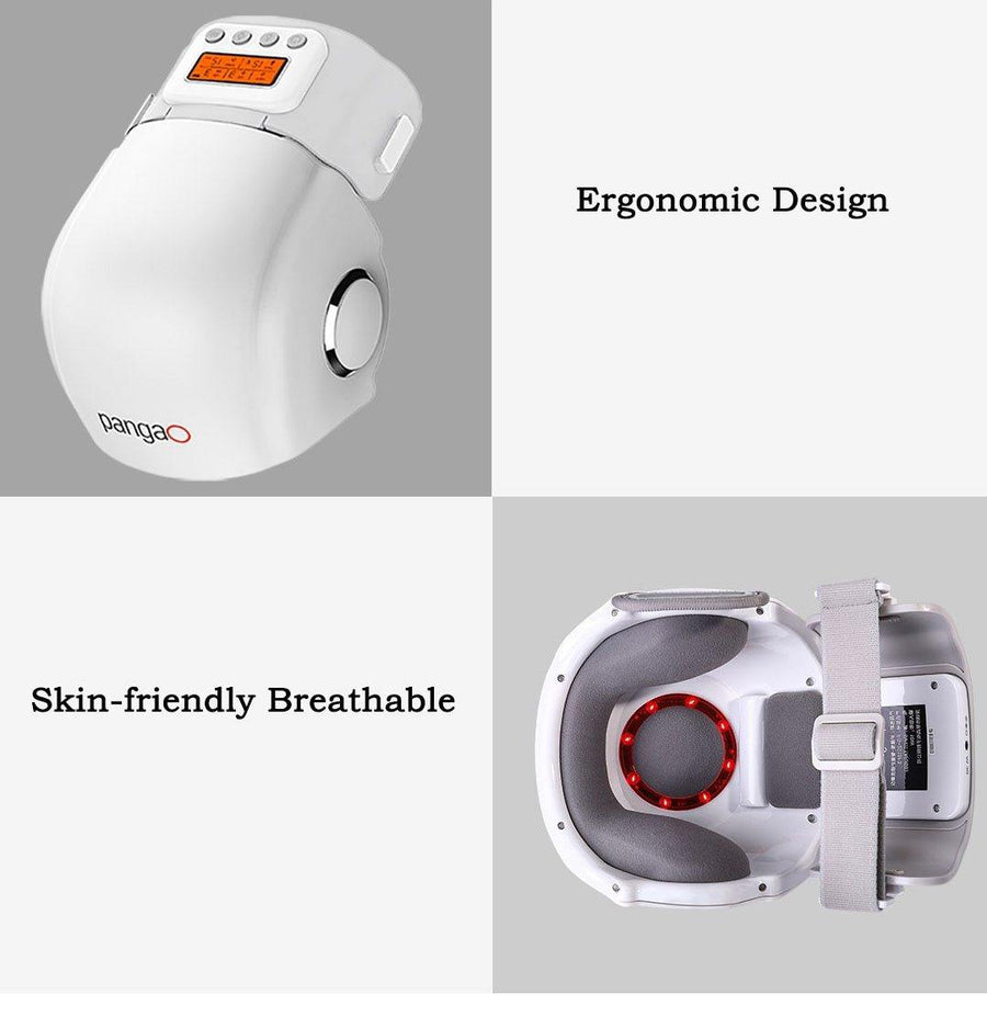 Intelligent Heating Air Pressure Knee Massager - Image 4