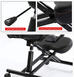 Ergonomic Height Adjustable Knee Support Chair - MaviGadget