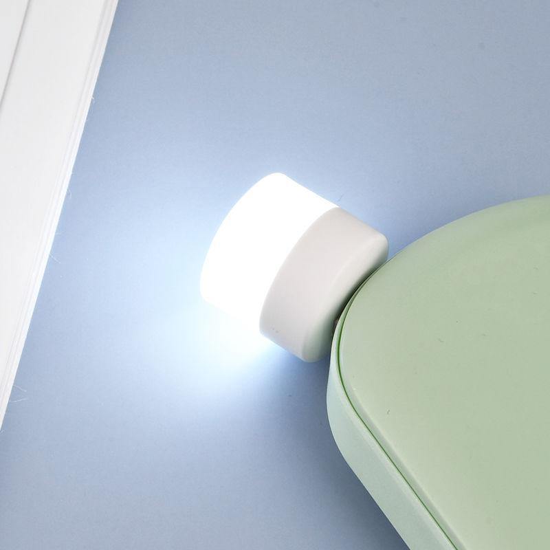 4pcs USB Plug Smart Mini Lamp - Image 3