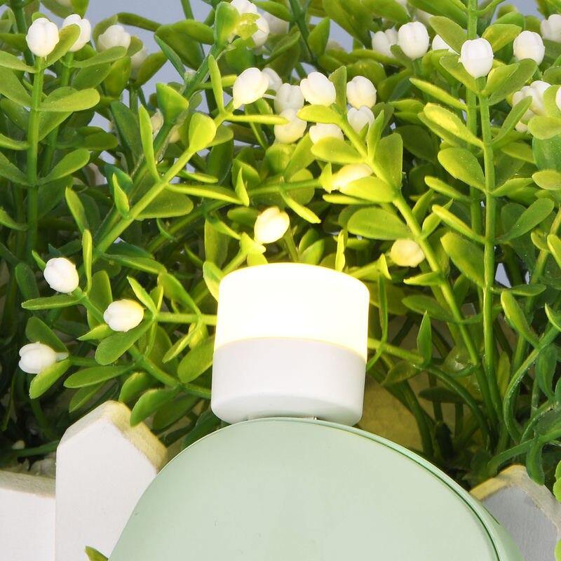 4pcs USB Plug Smart Mini Lamp - Image 4