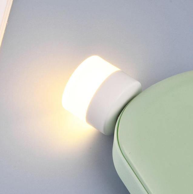 4pcs USB Plug Smart Mini Lamp - Image 5