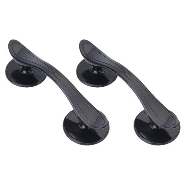 2Pcs Drill-free Door Knobs Handle - Image 5