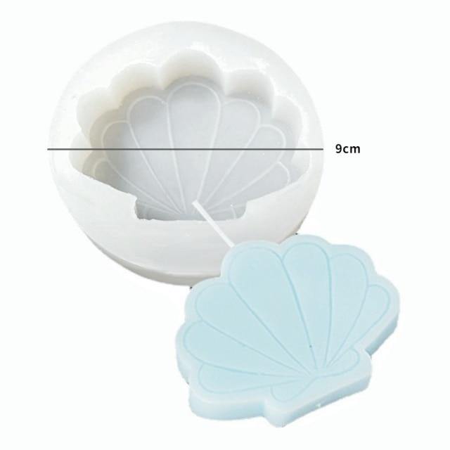 DIY Geometric Aromatic Candle Mold - Image 9