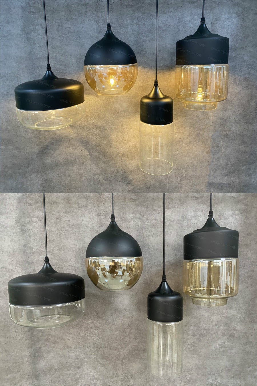 Modern Loft Style Led Pendant Lights - Image 3