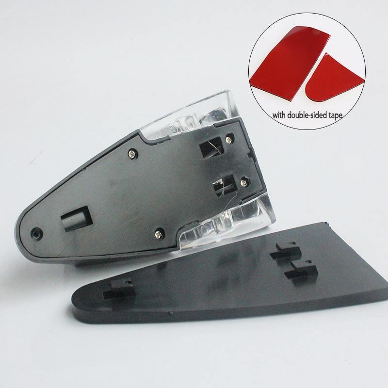 Universal Car Wind Powered Shark Light - Image 3