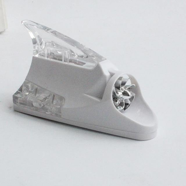 Universal Car Wind Powered Shark Light - Image 8