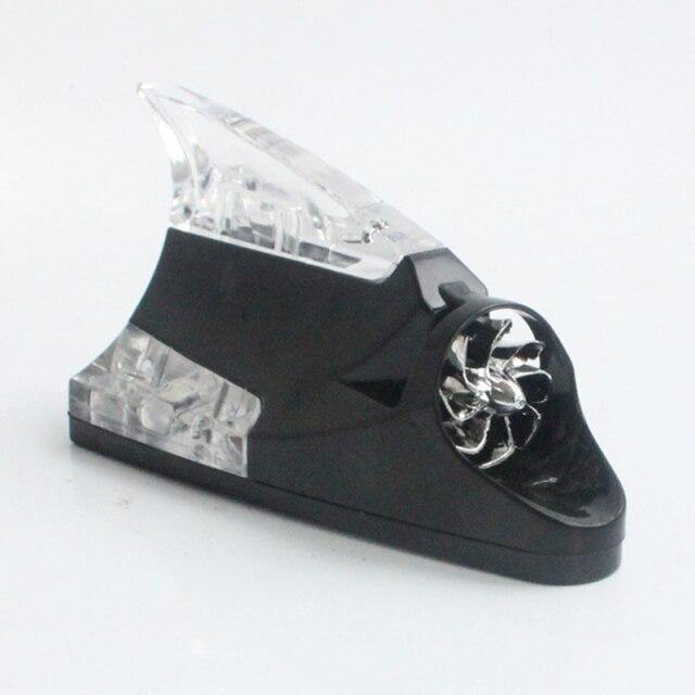 Universal Car Wind Powered Shark Light - Image 5