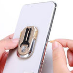 360 Metal Phone Ring Holder - MaviGadget