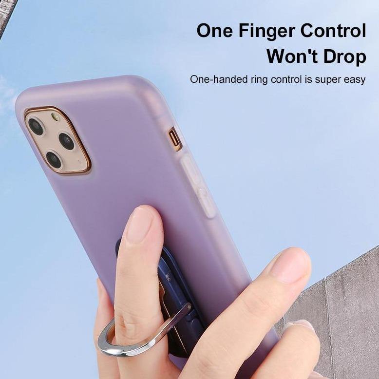360 Metal Phone Ring Holder - Image 1