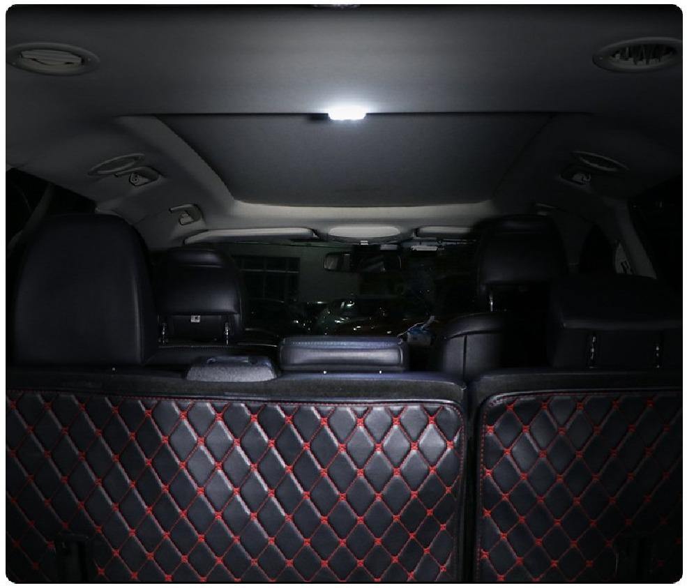 Car Interior Mini Touch Light