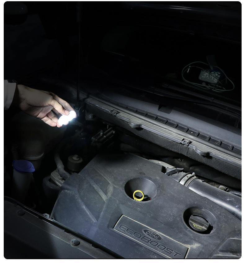 Car Interior Mini Touch Light - Image 4