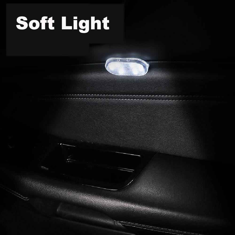 Car Interior Mini Touch Light