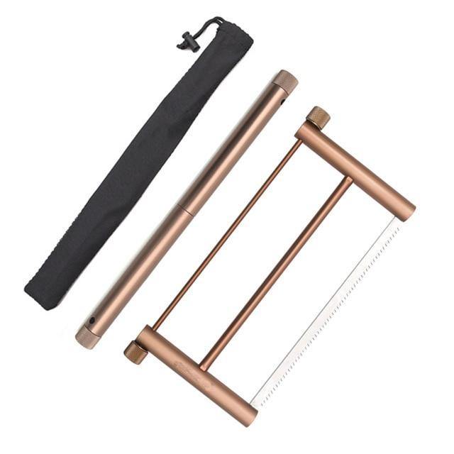 Multifunctional Folding Portable Survival Mini Saw - Image 14