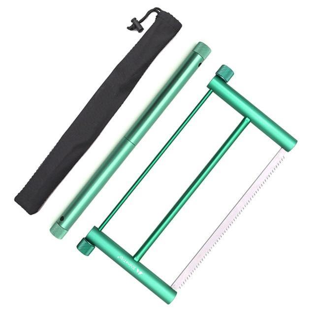 Multifunctional Folding Portable Survival Mini Saw - Image 17