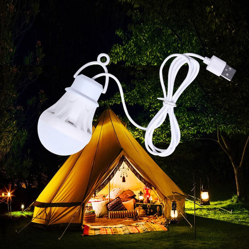 Portable USB Camping Light - Image 0
