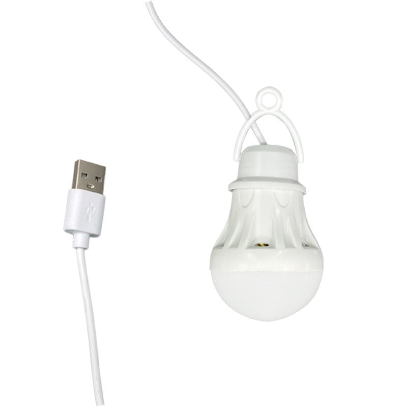 Portable USB Camping Light - Image 2