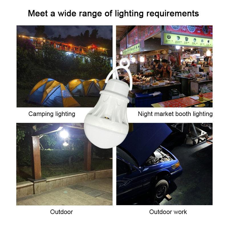 Portable USB Camping Light - Image 3